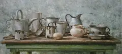 Untitled by Mark O'Neill, sold Oct 2011