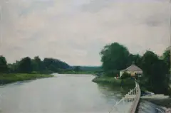 Untitled by Thomas Ryan, sold Oct 2011