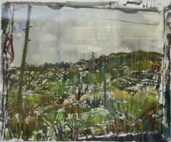 Untitled by Nick Miller, sold Oct 2011