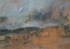 Untitled by Basil Blackshaw, sold Oct 2011