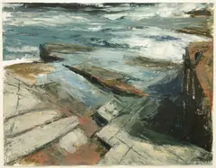 Donald Teskey, Untitled