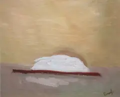 Untitled by Charles Brady, sold Oct 2011