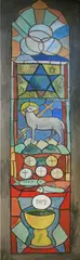 Untitled by Evie Hone, sold Oct 2011