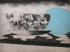 Micheal Farrell, Untitled