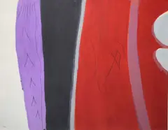 Tony O'Malley, Untitled
