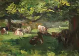 Eva Henrietta Hamilton, Untitled
