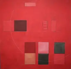 Untitled by Felim Egan, sold Nov 2012