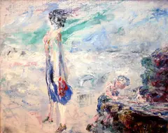 Jack Butler Yeats, Untitled