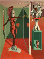 Colin Middleton, Untitled