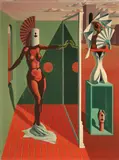Colin Middleton, Untitled