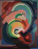 Mainie Jellett, Untitled