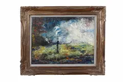 Jack Butler Yeats, Untitled