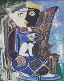 Basil Rakoczi, Untitled