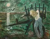 Basil Rakoczi, Untitled