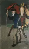 Untitled by Jack Butler Yeats, sold Nov 2012
