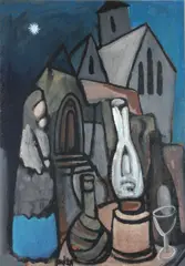 Untitled by Markey Robinson, sold Nov 2012