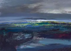Untitled by Daniel O'Neill, sold Nov 2012