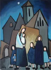 Untitled by Markey Robinson, sold Nov 2012