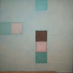 Untitled by Felim Egan, sold Nov 2012