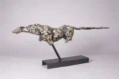 Untitled by Patrick O'Reilly, sold Nov 2012
