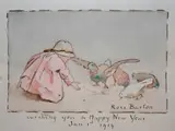 Rose Maynard Barton, Untitled