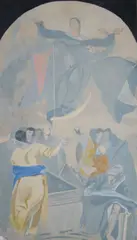 Untitled by Patrick Pye, sold Nov 2012