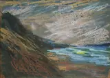 Tony O'Malley, Untitled