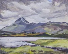 Kitty Wilmer O'Brien, Untitled