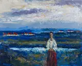 Daniel O'Neill, Untitled