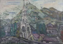 Evie Hone, Untitled