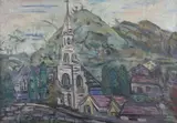 Evie Hone, Untitled