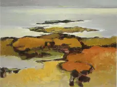 Untitled by Arthur Armstrong, sold May 2012