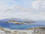 Letitia Marion Hamilton, Untitled