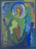 Mainie Jellett, Untitled