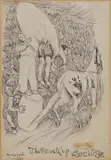 Untitled by Jack Butler Yeats, sold May 2012