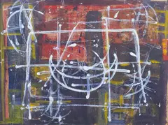 Untitled by Camille Souter, sold May 2012