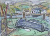Evie Hone, Untitled