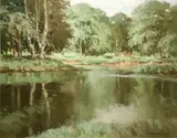 Maurice Canning Wilks, Untitled
