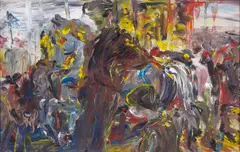 Jack Butler Yeats, Untitled