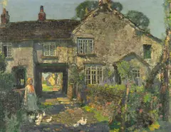 Stanley Royle, Untitled