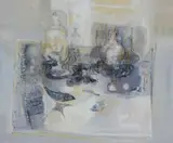 Untitled by George Campbell, sold May 2012