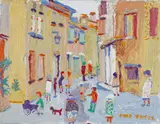 Fred Yates, Untitled