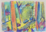 Tony O'Malley, Untitled