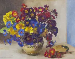 Untitled by Geraldine O'Brien, sold May 2012