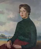 Maurice Canning Wilks, Untitled