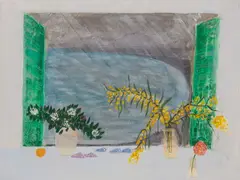 Untitled by Jane O'Malley, sold May 2012