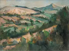 Untitled by Peter Collis, sold May 2012