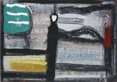 Untitled by John Kingerlee, sold May 2012