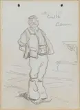 Jack Butler Yeats, Untitled