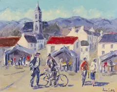 Ivan Sutton, Untitled